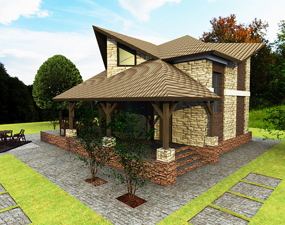  Private Houses